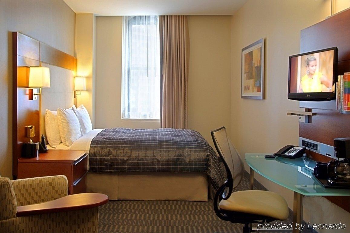 River Hotel Chicago Zimmer foto