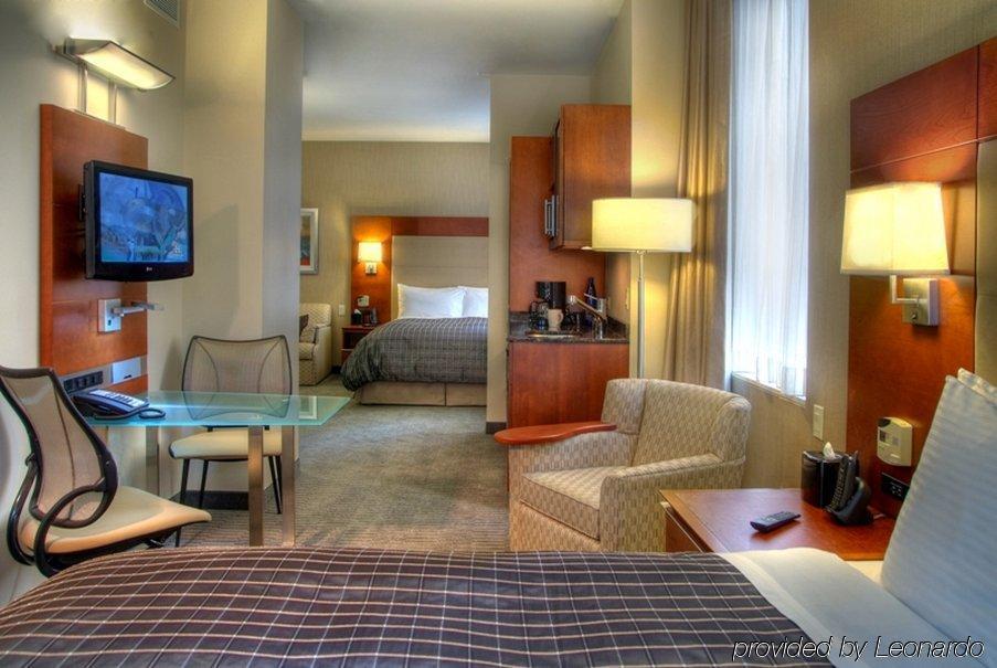 River Hotel Chicago Zimmer foto